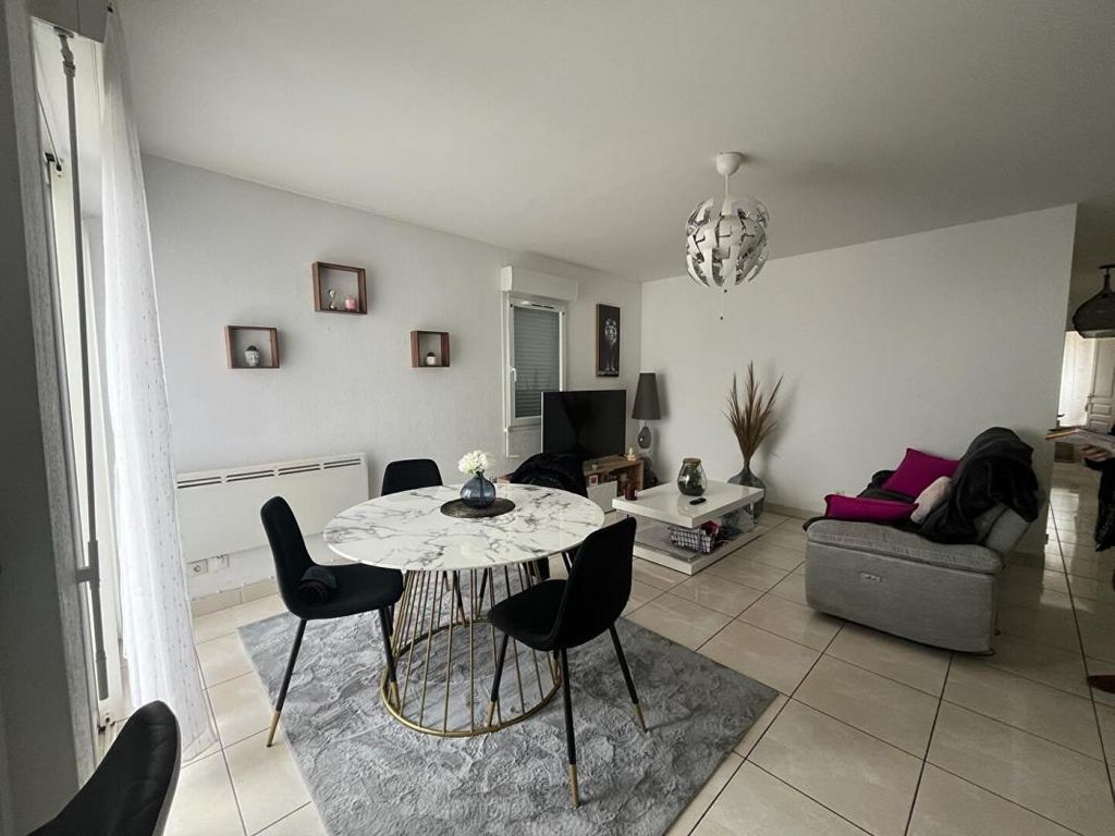 Achat appartement à vendre 3 pièces 61 m² - Béziers