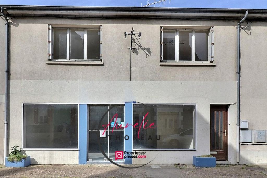 Achat maison à vendre 2 chambres 139 m² - Neuville-aux-Bois