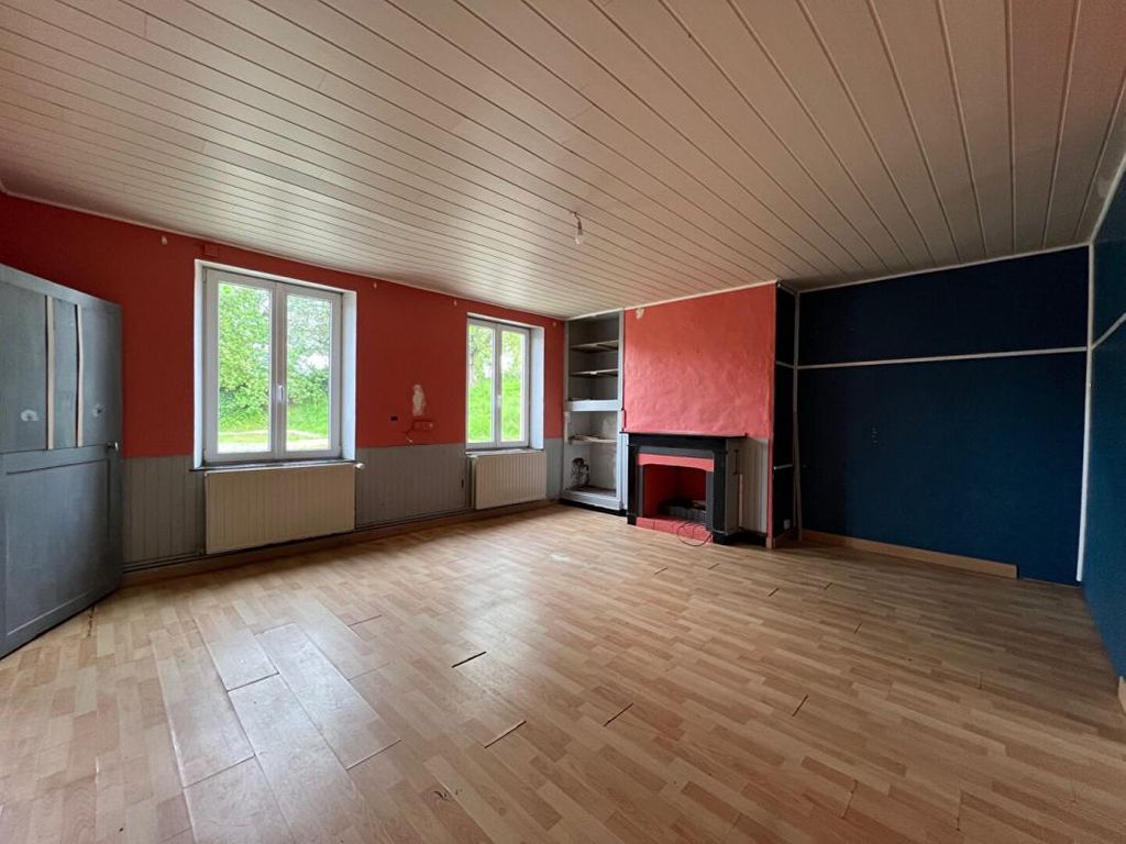 Achat maison à vendre 3 chambres 98 m² - Sains-Richaumont