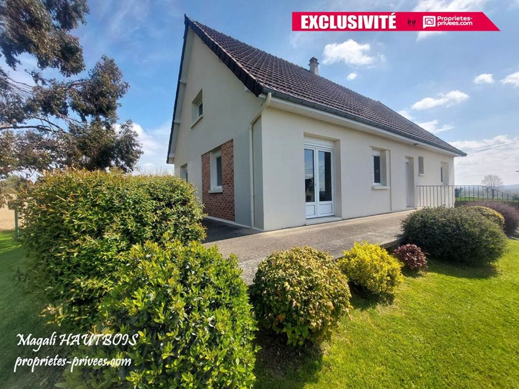 Achat maison à vendre 5 chambres 152 m² - Avranches