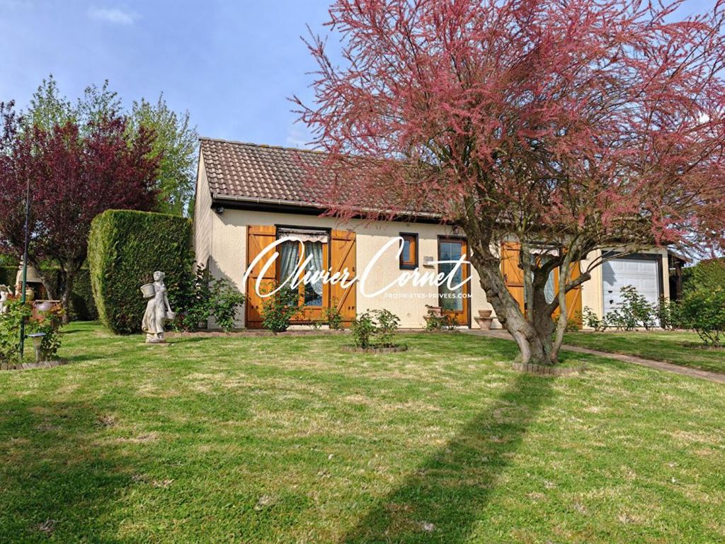 Achat maison à vendre 2 chambres 57 m² - Luigny