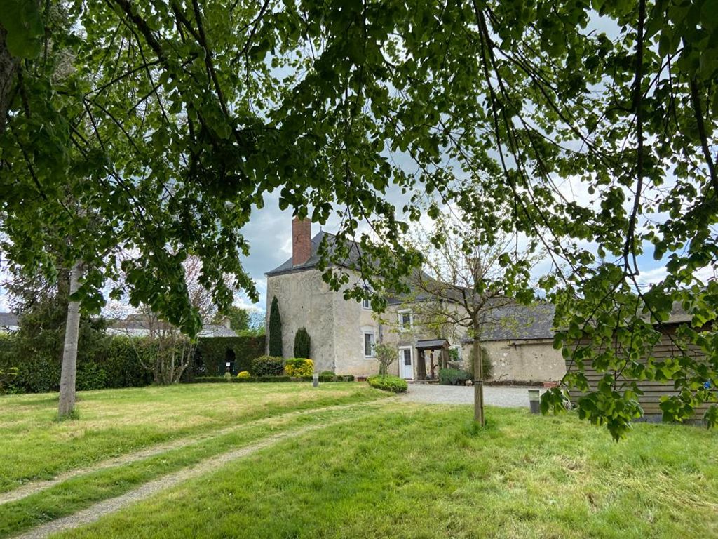 Achat maison 4 chambre(s) - Grez-en-Bouère