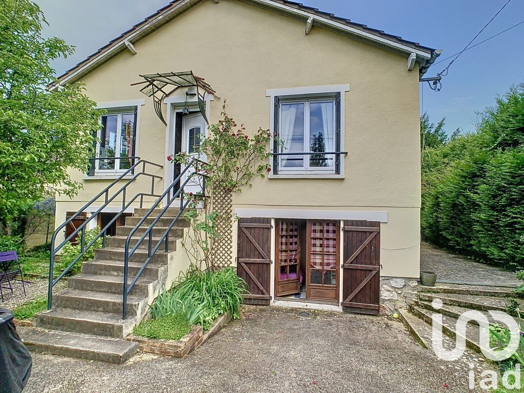 Achat maison à vendre 4 chambres 93 m² - Vulaines-sur-Seine