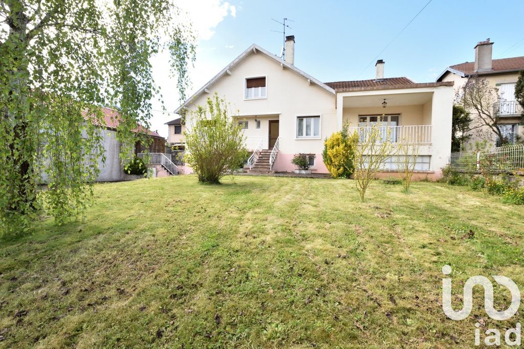 Achat maison à vendre 4 chambres 144 m² - Nomeny