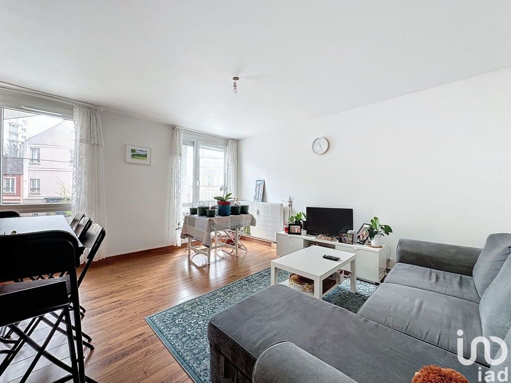 Achat appartement à vendre 3 pièces 65 m² - Corbeil-Essonnes
