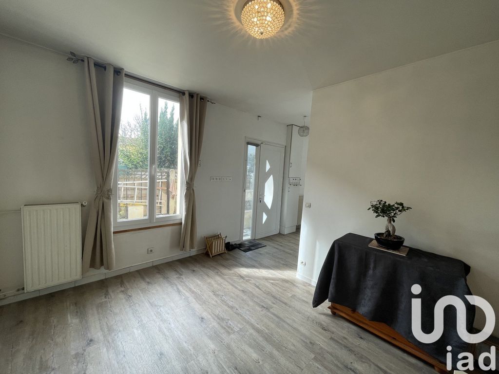 Achat maison 1 chambre(s) - Bobigny