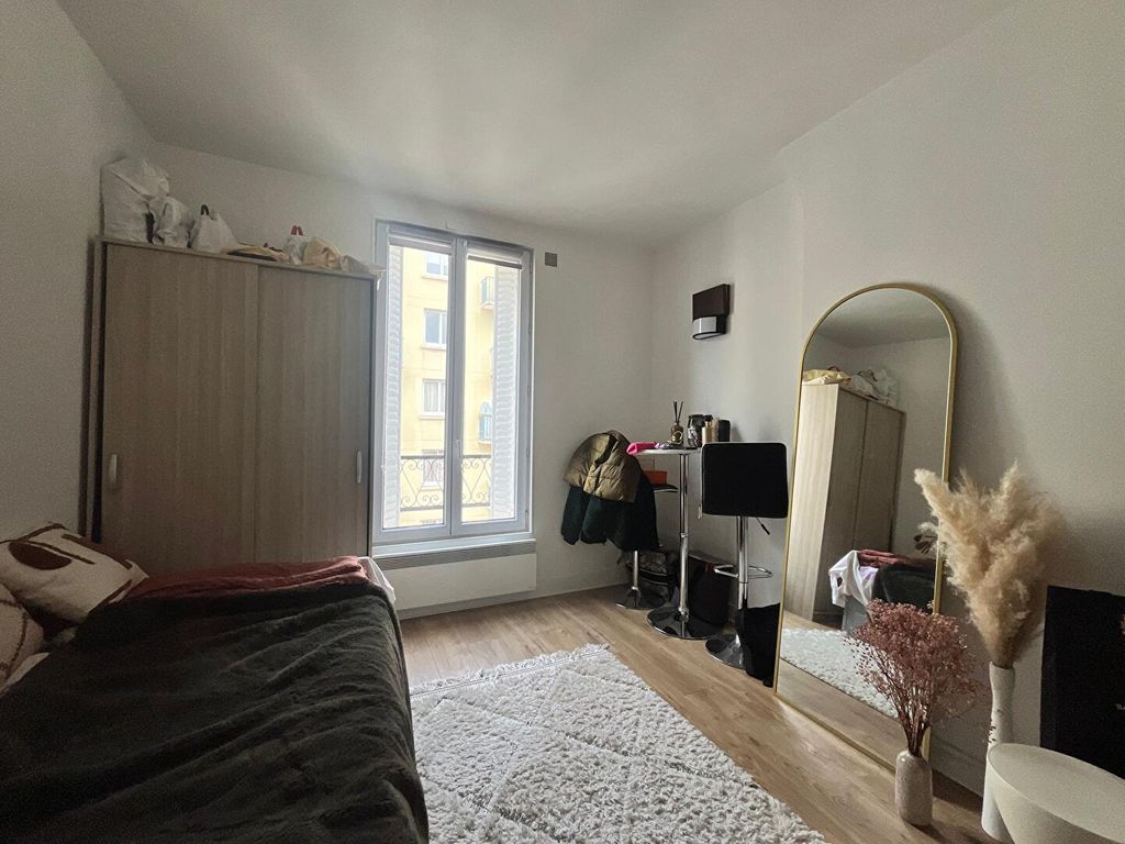 Achat appartement 1 pièce(s) Paris 17ème arrondissement