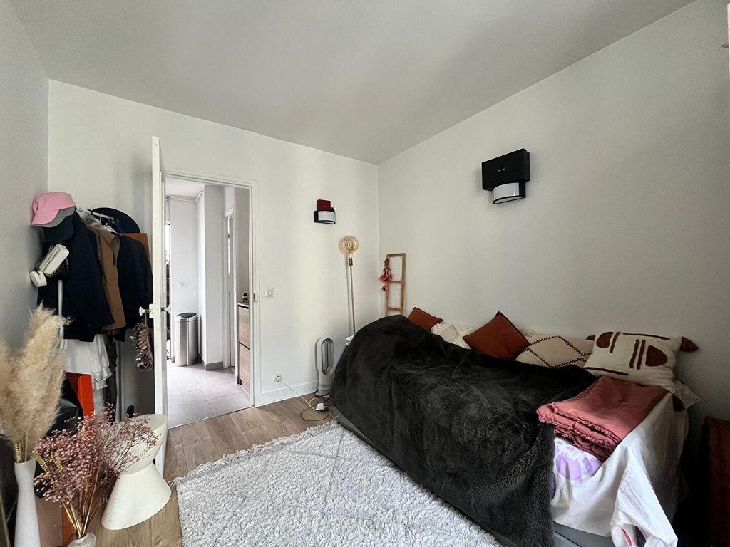 Achat appartement 1 pièce(s) Paris 17ème arrondissement