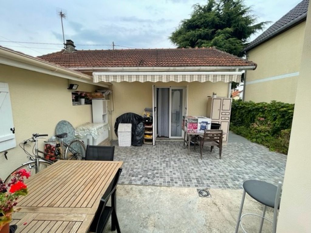 Achat maison à vendre 3 chambres 75 m² - Sevran