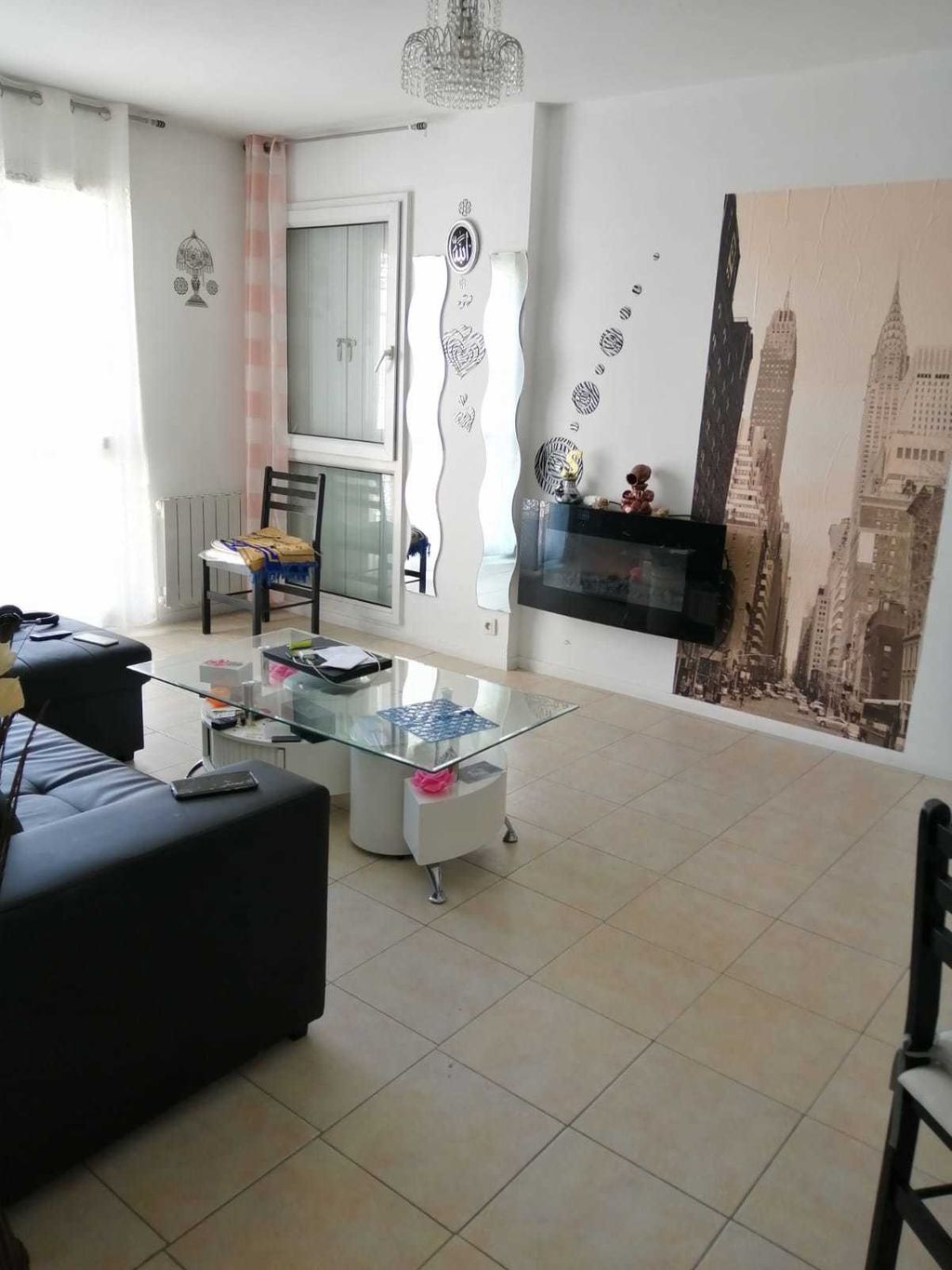 Achat appartement à vendre 2 pièces 47 m² - Pierrefitte-sur-Seine