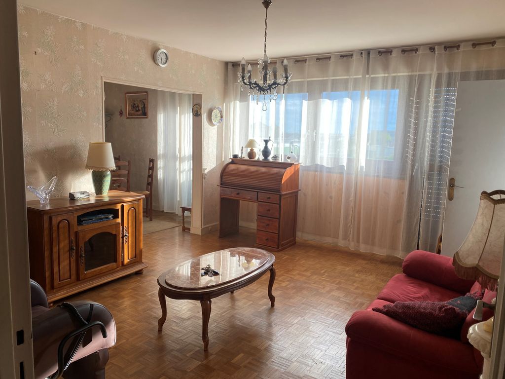 Achat appartement à vendre 4 pièces 73 m² - Ablon-sur-Seine