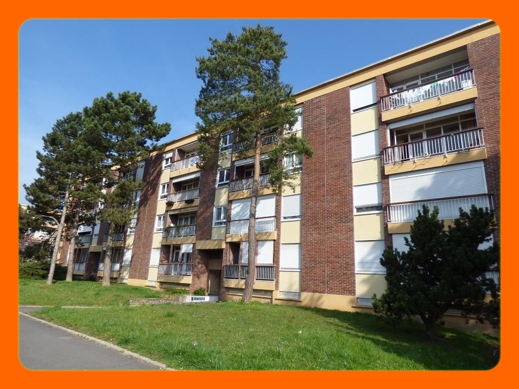 Achat appartement à vendre 4 pièces 81 m² - Survilliers