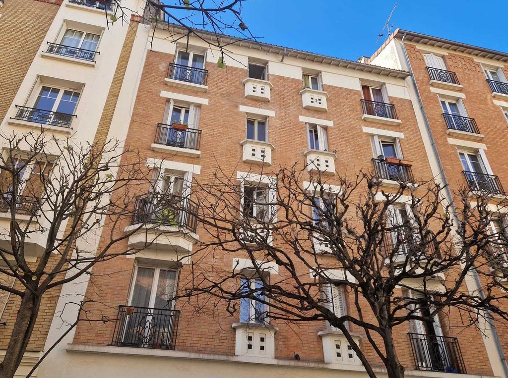 Achat appartement à vendre 2 pièces 39 m² - Vincennes
