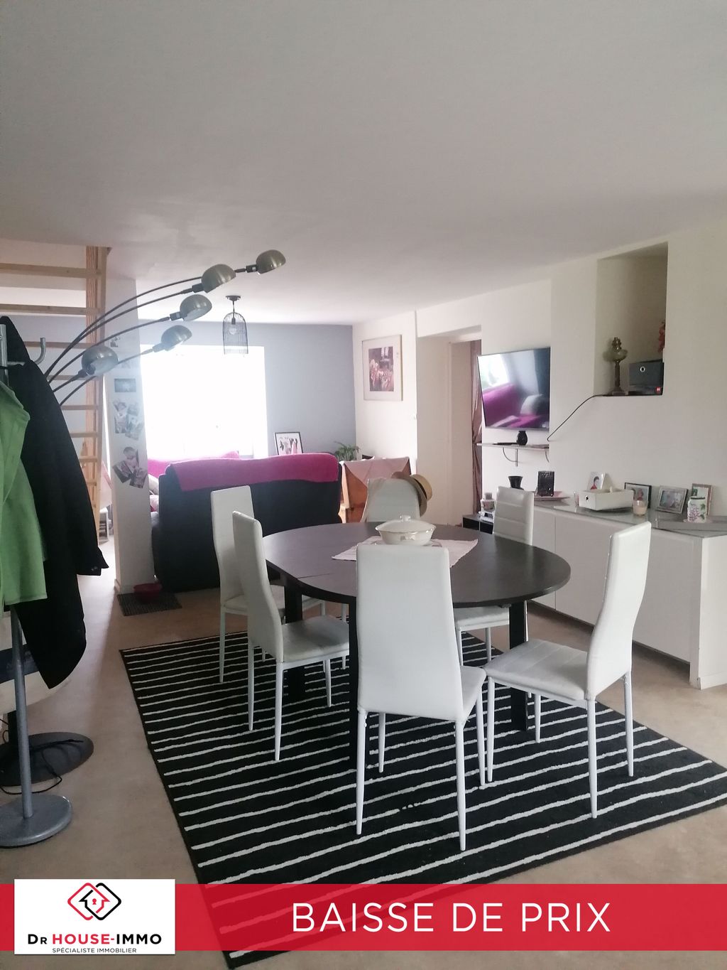 Achat maison à vendre 5 chambres 121 m² - Figeac