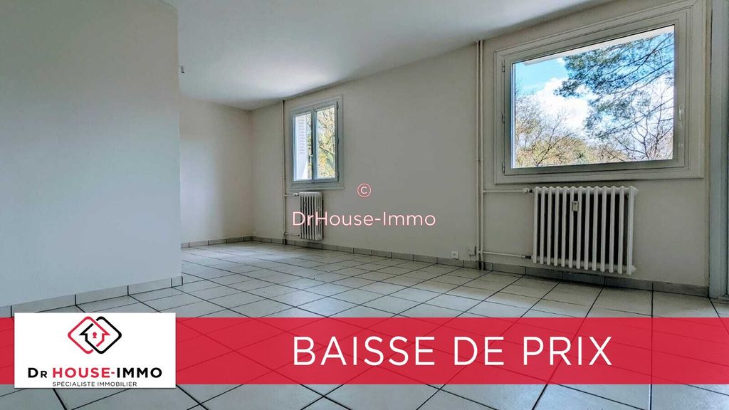 Achat appartement à vendre 4 pièces 83 m² - Poitiers