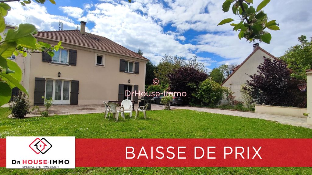 Achat maison 5 chambre(s) - Cormeilles-en-Parisis