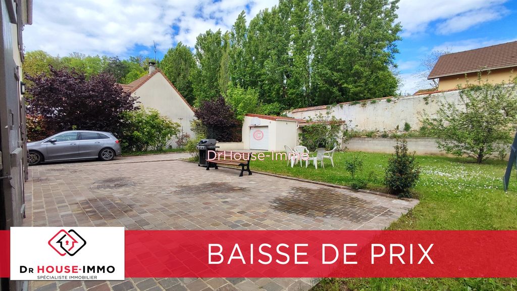 Achat maison 5 chambre(s) - Cormeilles-en-Parisis