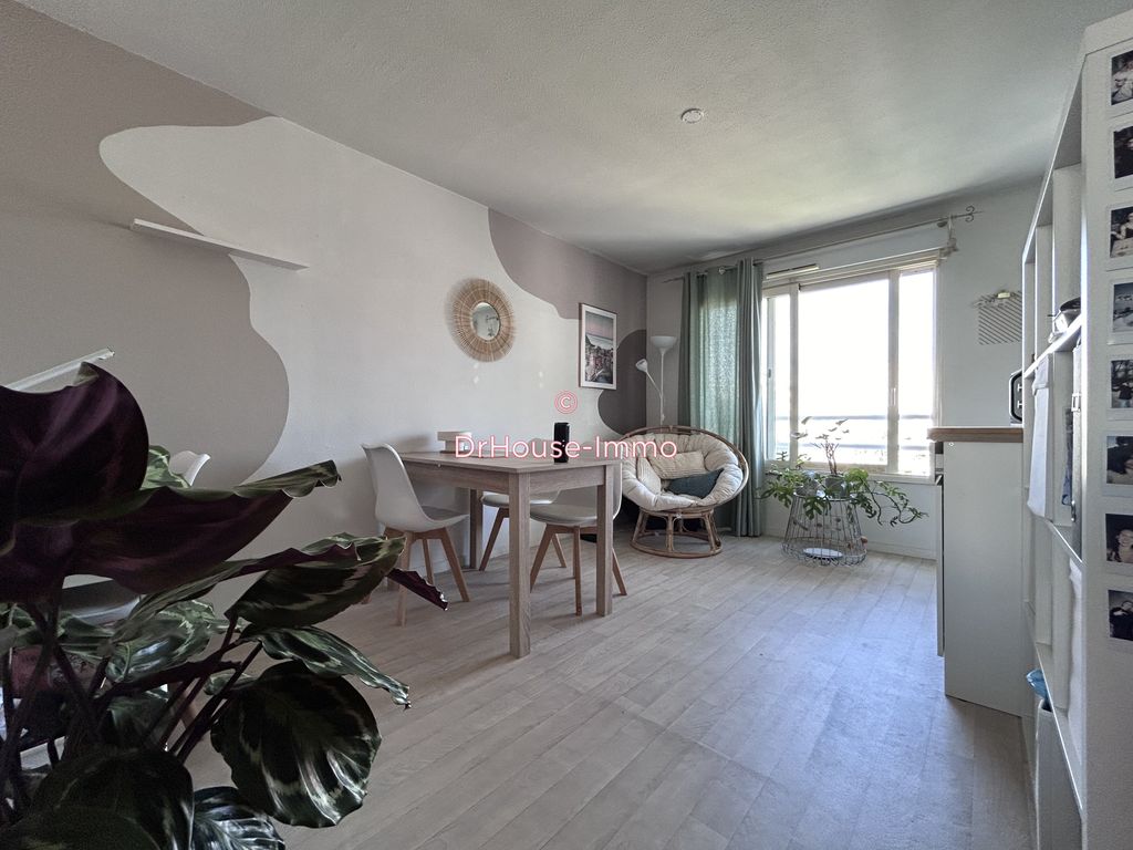 Achat appartement à vendre 2 pièces 32 m² - Nantes