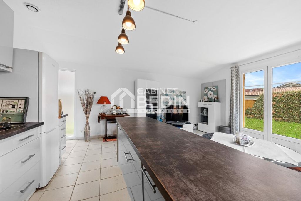 Achat maison à vendre 2 chambres 63 m² - Andernos-les-Bains