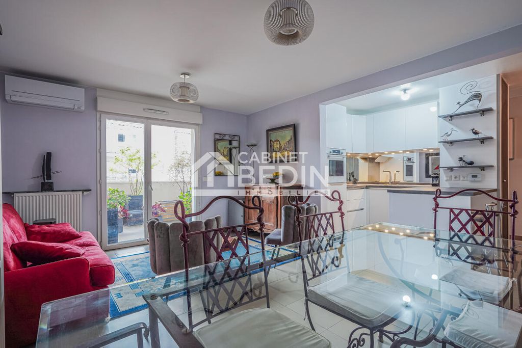 Achat appartement à vendre 3 pièces 66 m² - Andernos-les-Bains