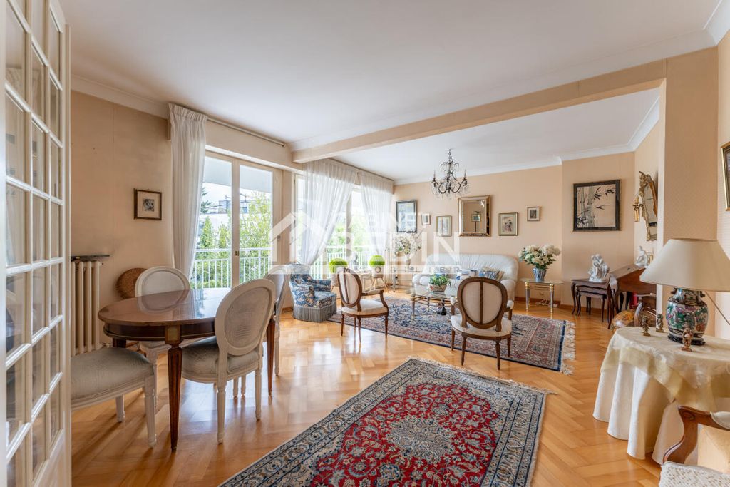 Achat appartement à vendre 4 pièces 105 m² - Bordeaux