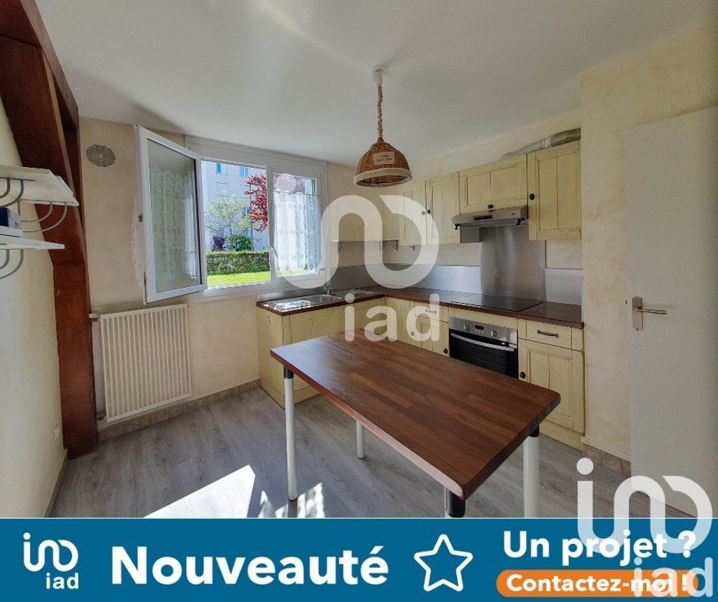 Achat appartement à vendre 3 pièces 68 m² - Saint-Pierre-des-Corps