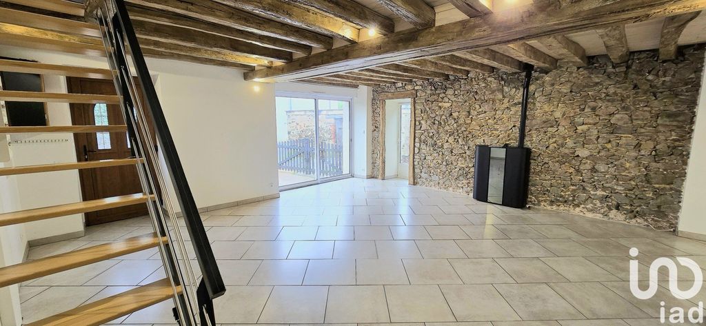 Achat maison à vendre 3 chambres 99 m² - Mauges-sur-Loire