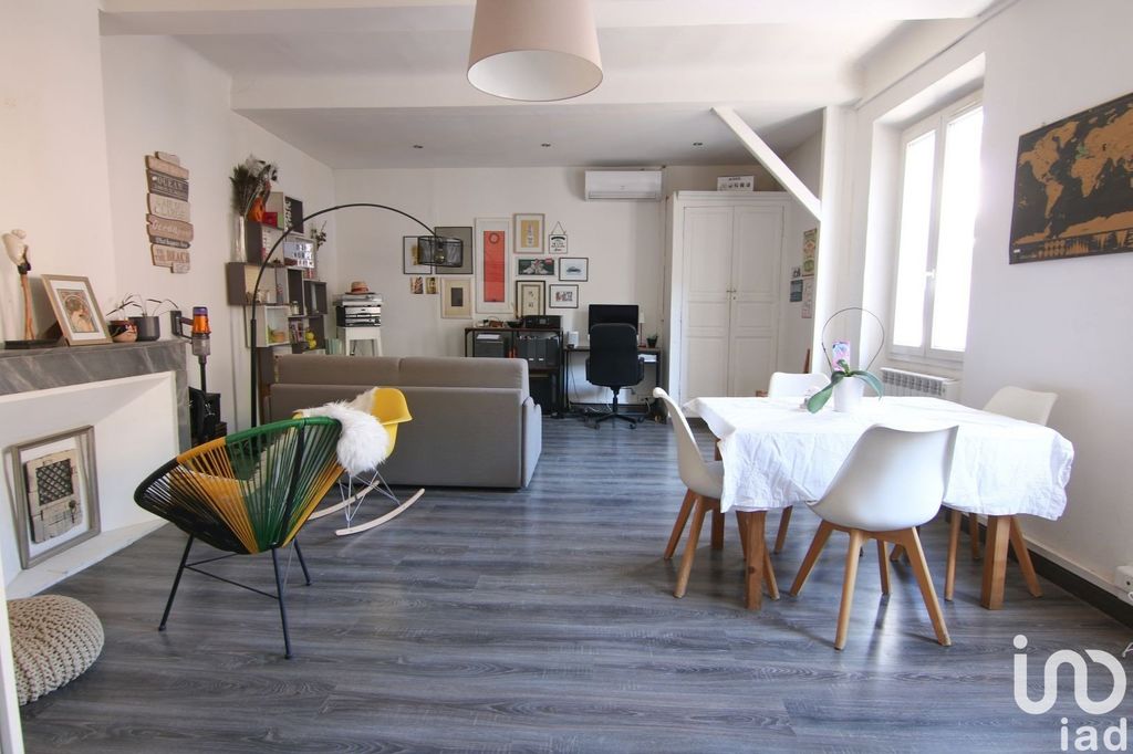 Achat duplex à vendre 4 pièces 133 m² - Méounes-lès-Montrieux