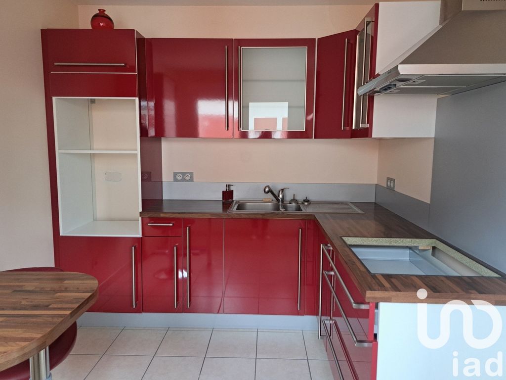 Achat duplex à vendre 3 pièces 68 m² - Saint-Just-en-Chaussée