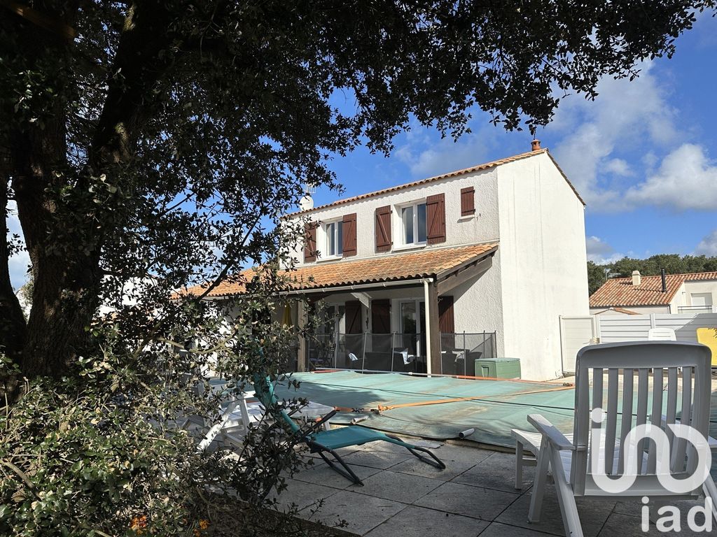 Achat maison 5 chambre(s) - La Tranche-sur-Mer