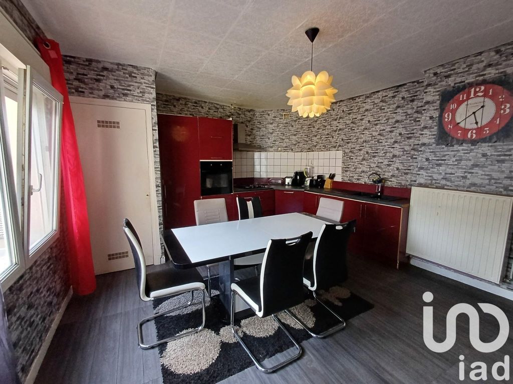 Achat appartement à vendre 3 pièces 76 m² - Villerupt