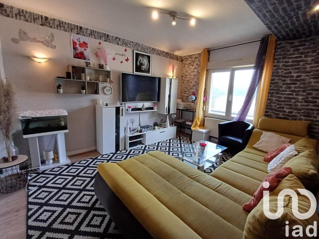 Achat appartement à vendre 3 pièces 76 m² - Villerupt