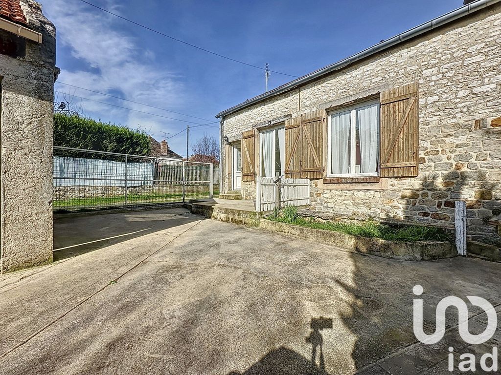 Achat maison à vendre 4 chambres 120 m² - Nangis