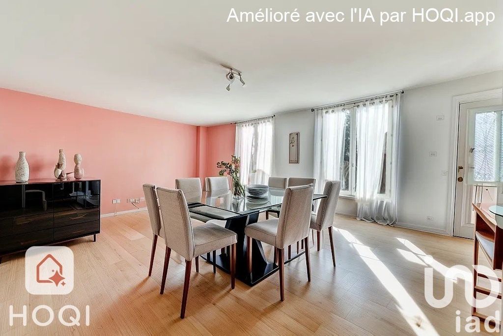 Achat maison à vendre 4 chambres 120 m² - Rampillon