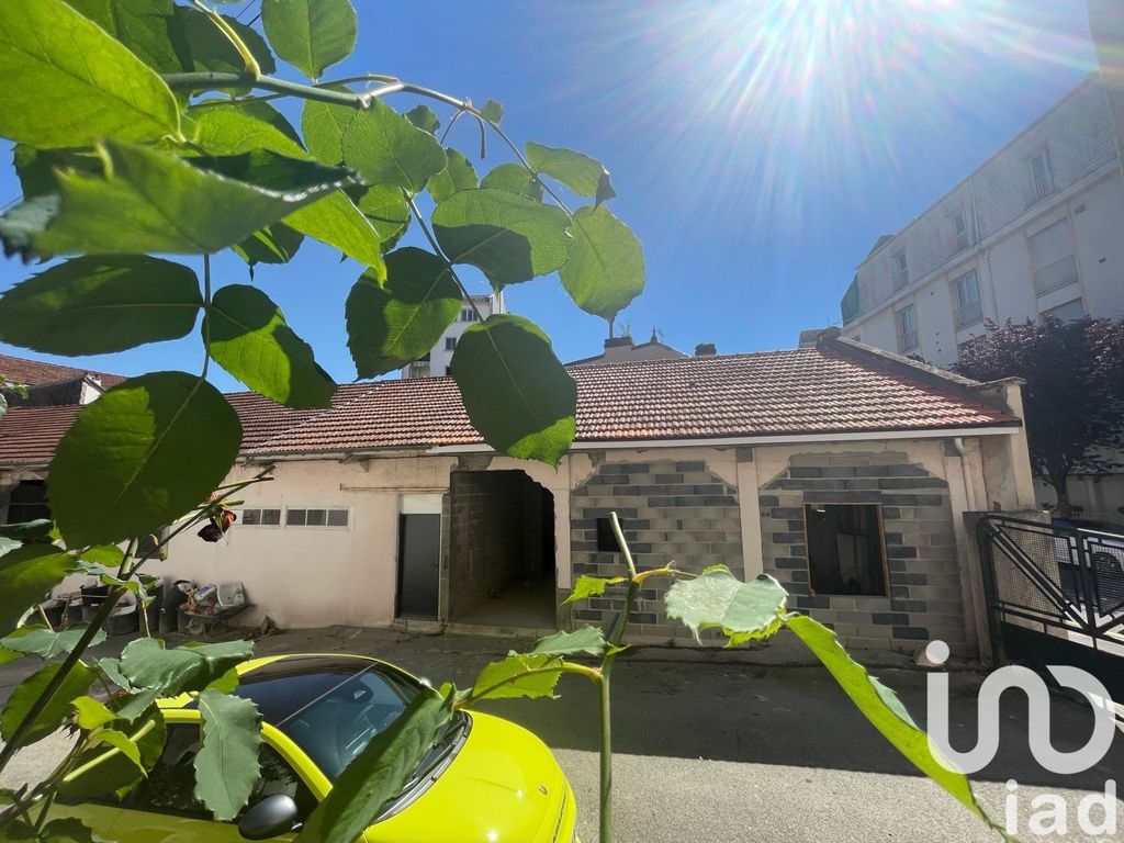 Achat maison à vendre 1 chambre 113 m² - Pau