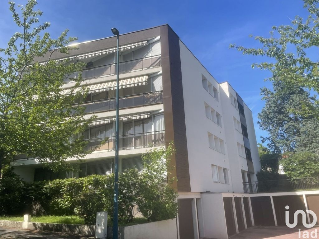 Achat appartement à vendre 3 pièces 67 m² - Clermont-Ferrand