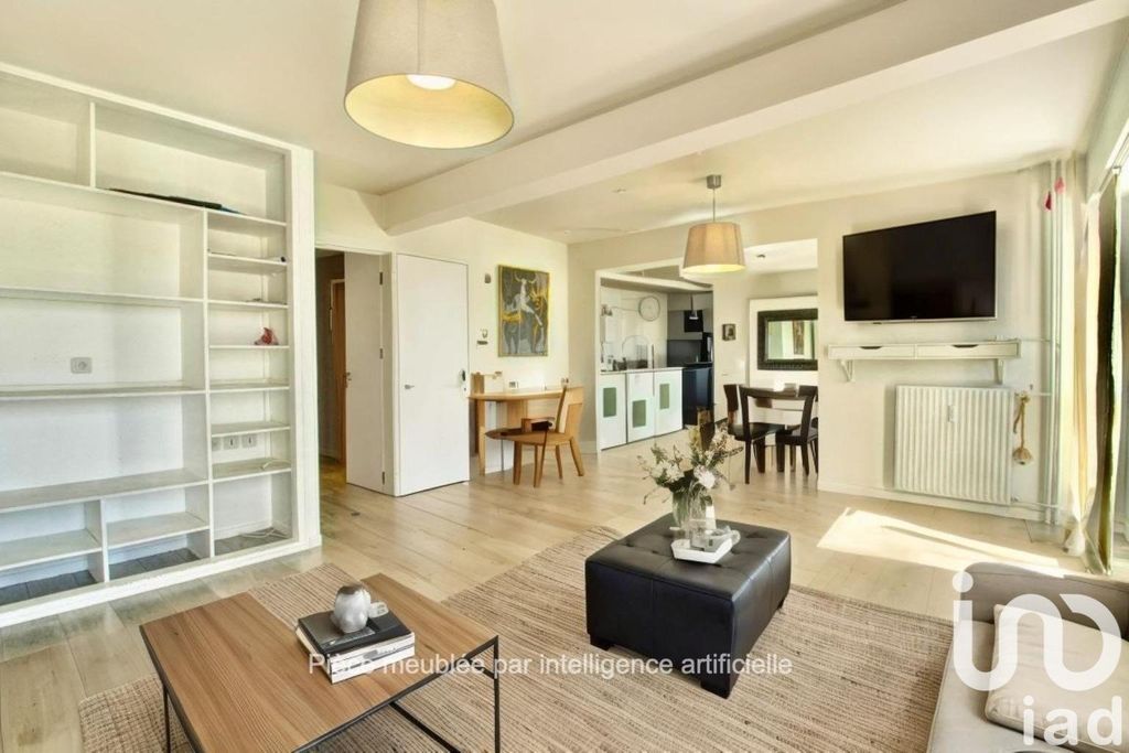 Achat appartement à vendre 5 pièces 124 m² - Cergy