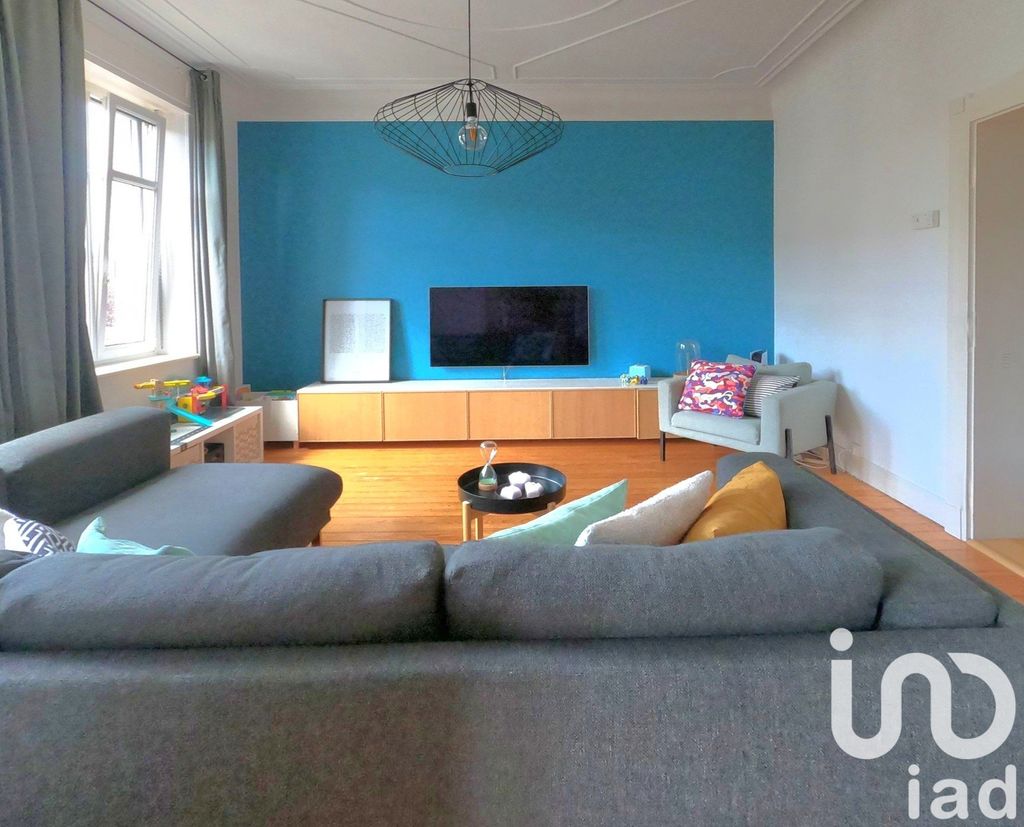 Achat appartement à vendre 5 pièces 106 m² - Thionville