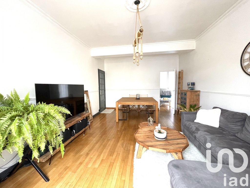 Achat appartement à vendre 3 pièces 61 m² - Corbeil-Essonnes