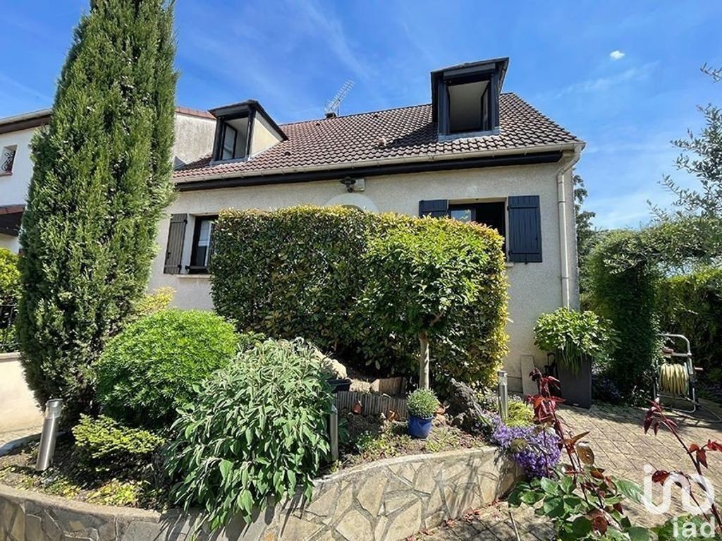 Achat maison à vendre 3 chambres 110 m² - Sevran