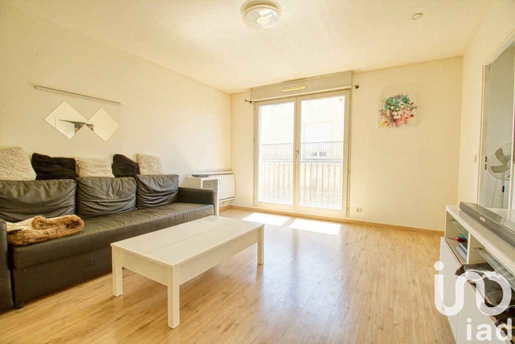 Achat appartement à vendre 2 pièces 45 m² - Lagny-sur-Marne
