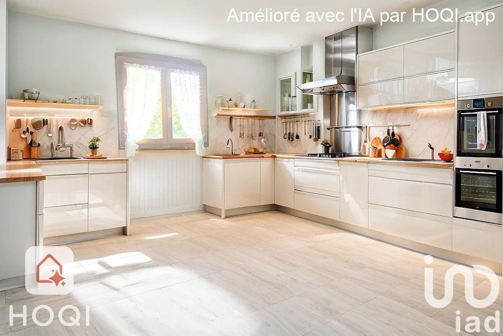 Achat maison à vendre 2 chambres 107 m² - Montblanc