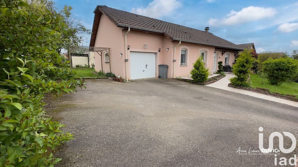 Achat maison à vendre 3 chambres 104 m² - Uxegney