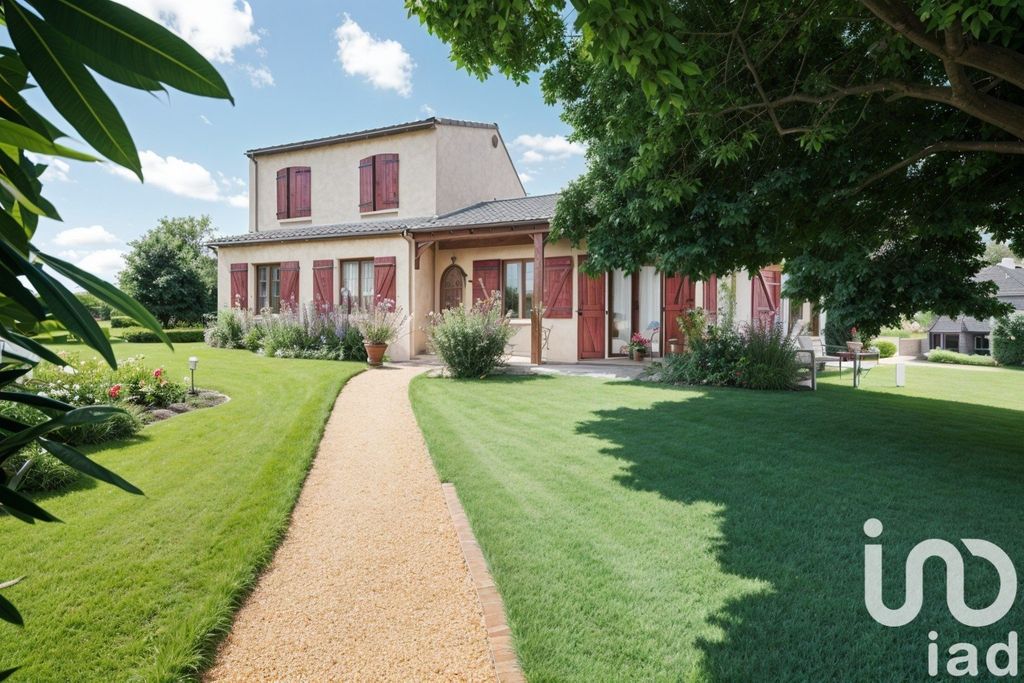 Achat maison à vendre 4 chambres 148 m² - Vertou