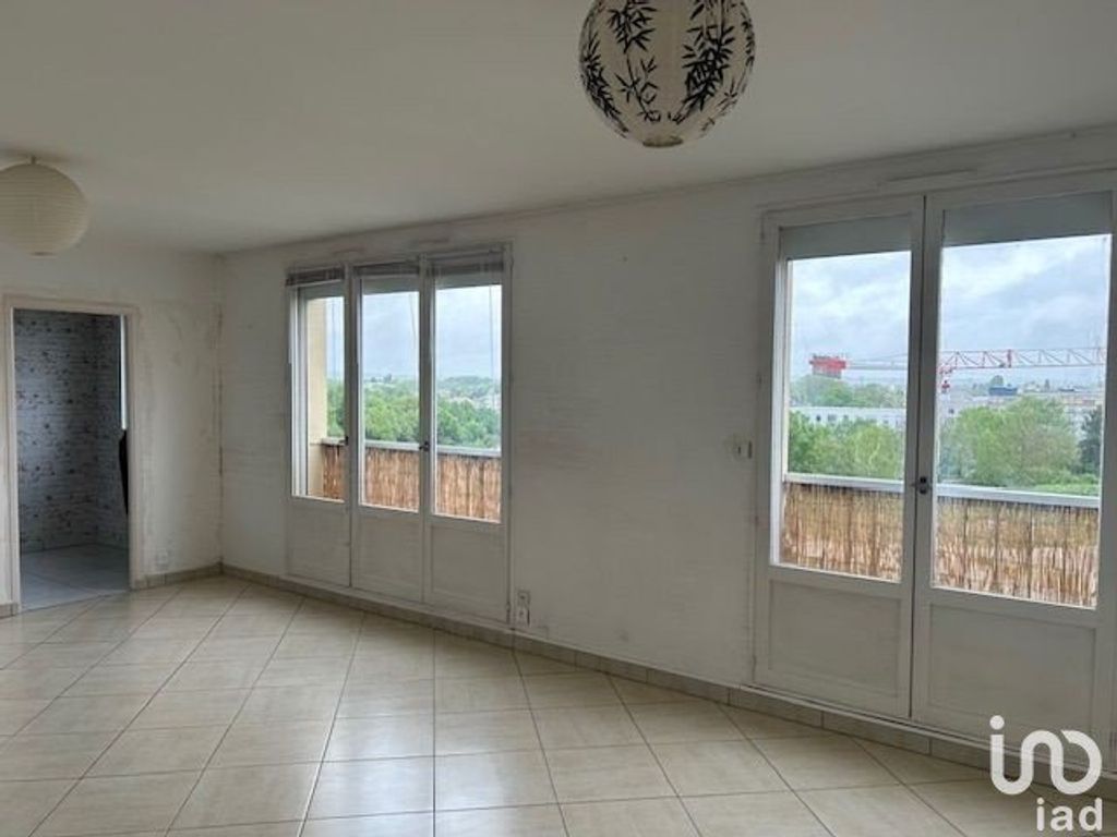 Achat appartement à vendre 4 pièces 93 m² - Troyes