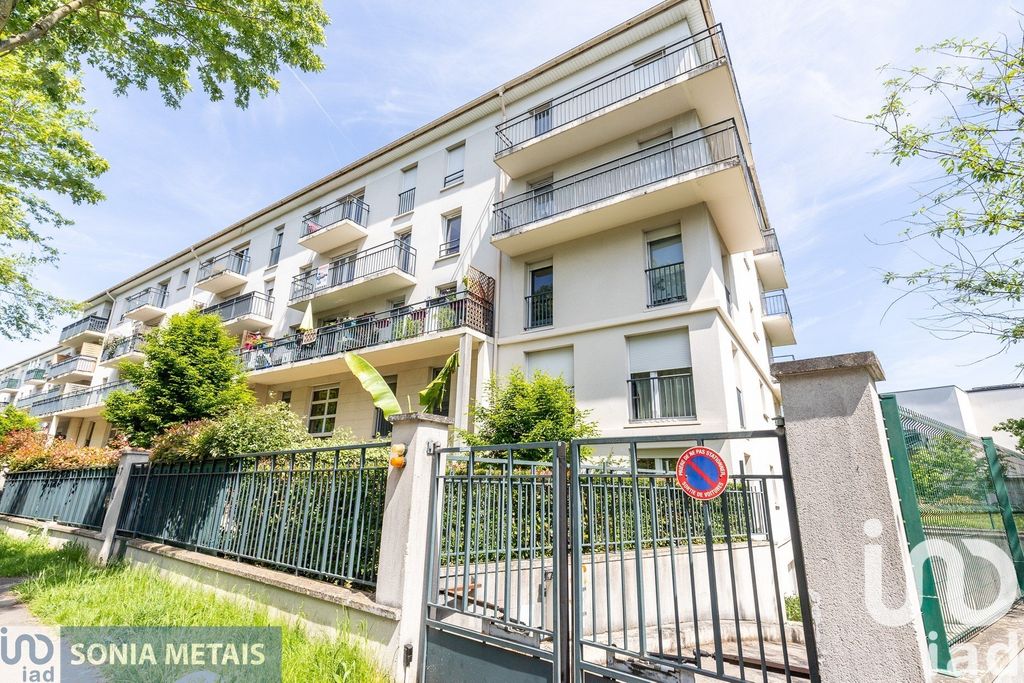 Achat appartement 4 pièce(s) Sainte-Geneviève-des-Bois