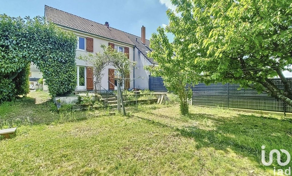 Achat maison à vendre 3 chambres 92 m² - Saint-Pourçain-sur-Sioule