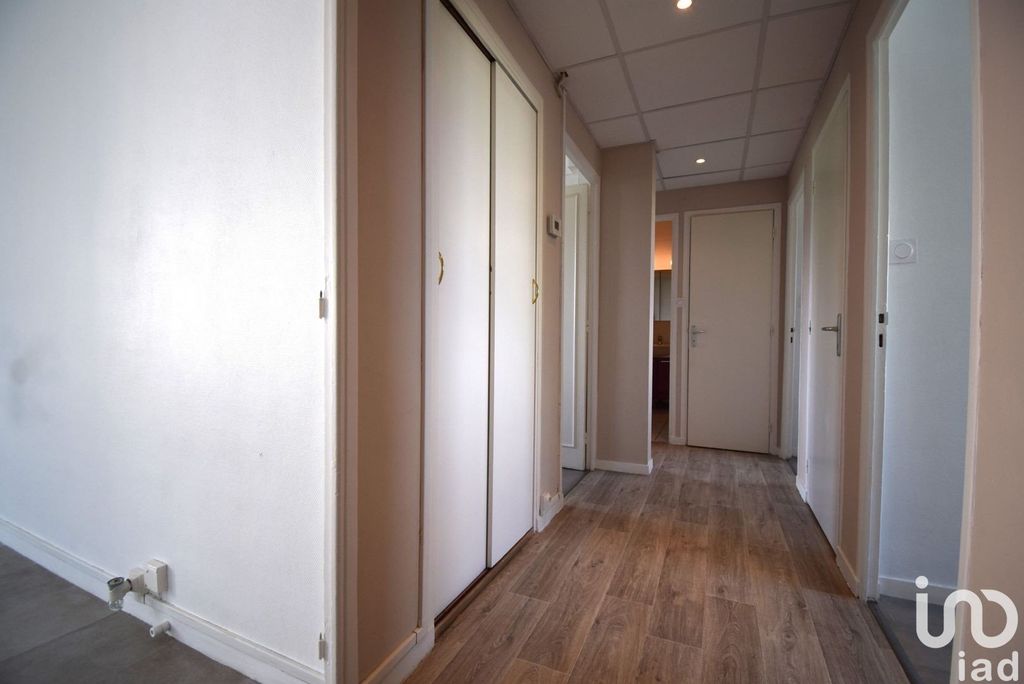 Achat appartement à vendre 4 pièces 67 m² - Lourdes