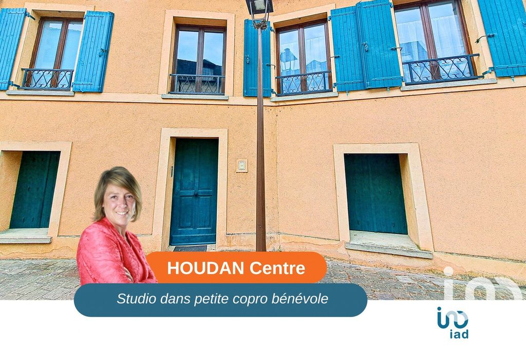 Achat studio à vendre 28 m² - Houdan