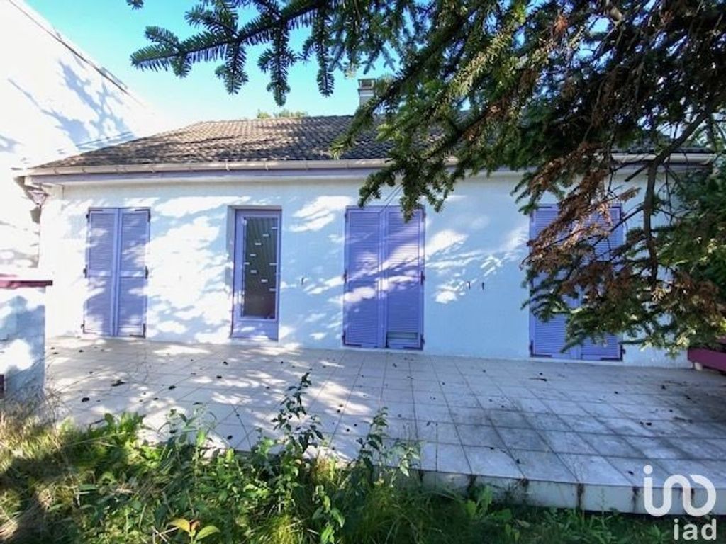 Achat maison à vendre 2 chambres 75 m² - Montgeron